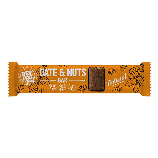 Date & Nuts Bar